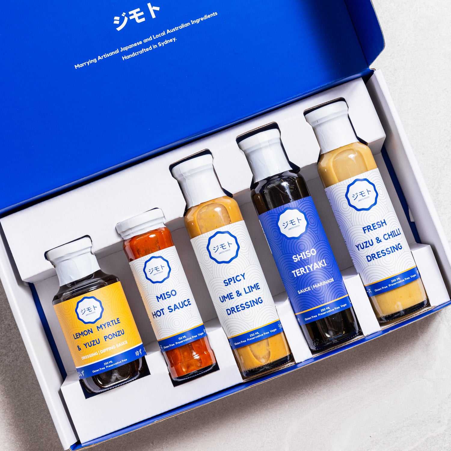 Gift Boxes – Jimoto Foods