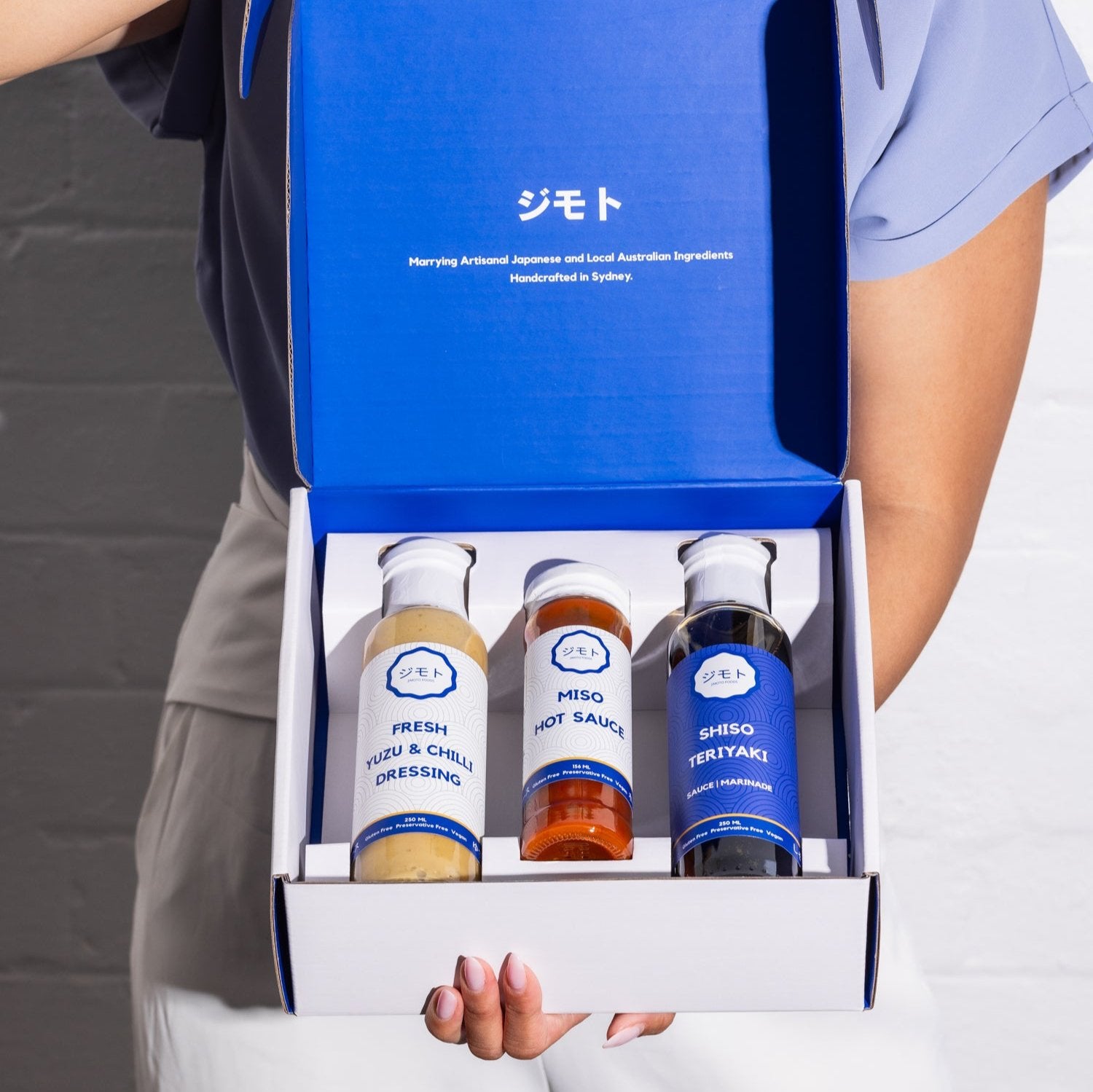 C&K/JIMOTO×JIMOTO×JIMOTO〈初回限定盤・3枚組〉 Gift Boxes – Jimoto Foods