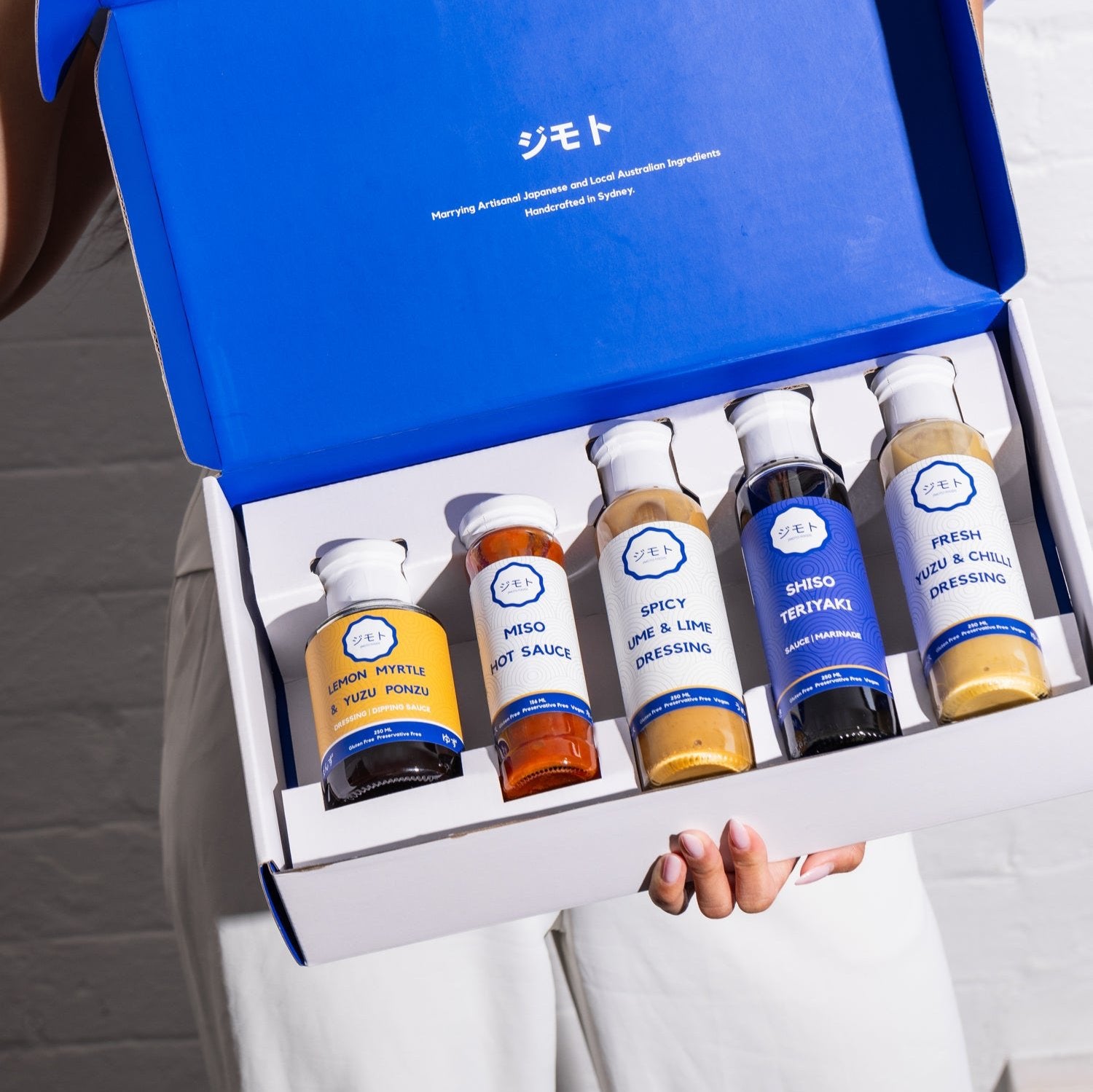 Taste Box – Jimoto Foods