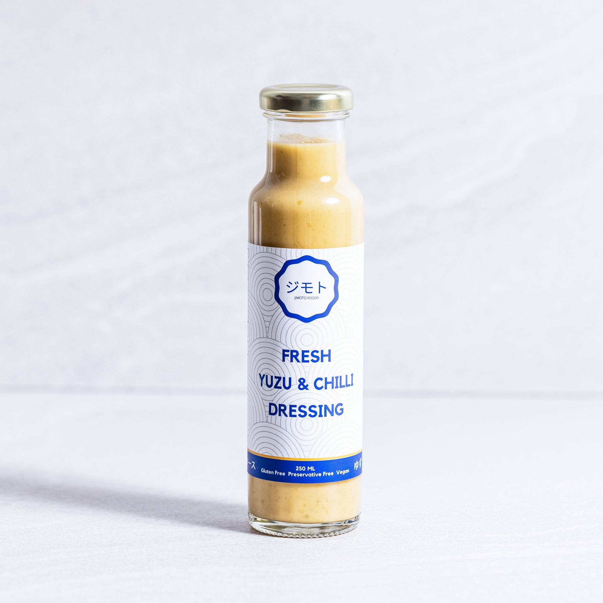 Fresh Yuzu & Chilli – Jimoto Foods