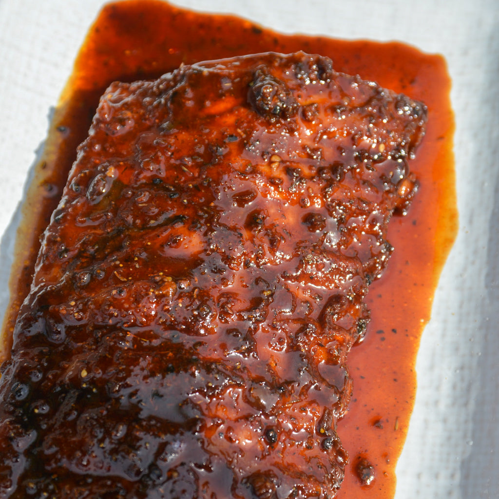 Jimoto Style Barbecue Pork Ribs with Umami Spice Mix – Jimoto Foods